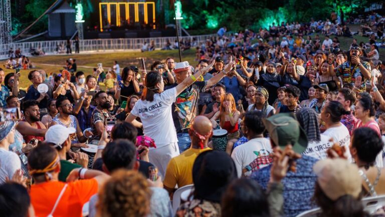 Drum Circle